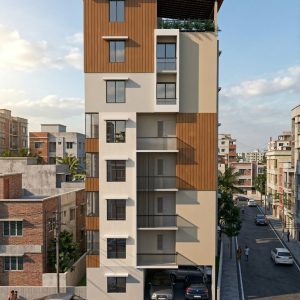 Apartment options