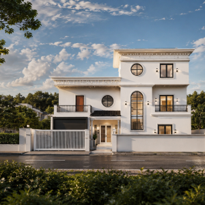 Mr.Hanumanthu- Residence 40_x 60_ (G+2)