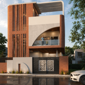 Mr.Murugan - Residence 40_X60_ (G+2)