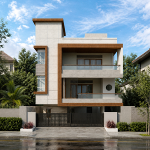 Mr.Palash - Residence 40_x60_ (G+2)
