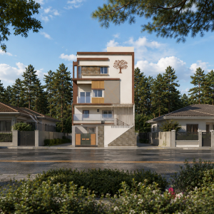 Mr.Varun - Residence 30_x45_ G+3