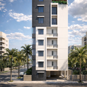 Mr.Yogaraj - Apartment 35_x65_ (G+6)