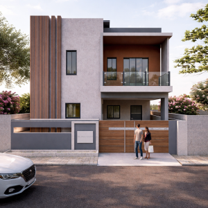Mrs-Lakshmi - Residence 30_x40_ (G+1)